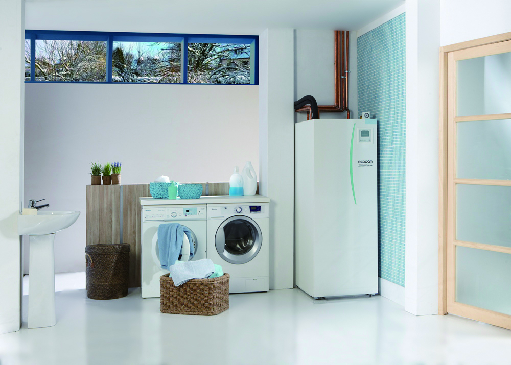 Indoor Unit Ecodan Cylinder Unit-R32 Mitsubishi Electric ERST20F-VM2E ...