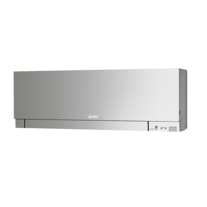 Вътрешно тяло за мултисплит система Mitsubishi Electric-MSZ-EF35VGK /MXZ Series/ Zen Silver / 3,5 kW / 12 000 BTU - Image 2
