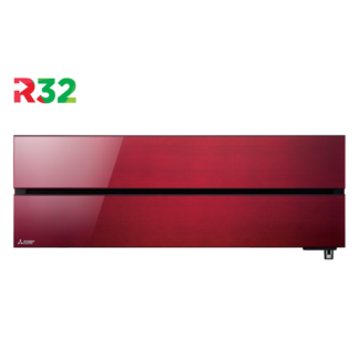 Вътрешно тяло за мултисплит система Mitsubishi Electric MSZ-LN35VG Ruby Red /MXZ Series/ 3,5 kW / 12 000 BTU