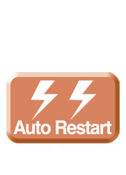 Автоматично рестартиране