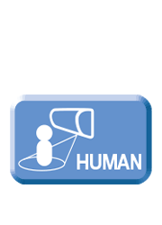 Human absence