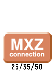 MXZ свързване (мултисплит)