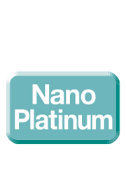 Nano platinum filter