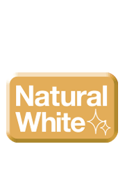 Natural White
