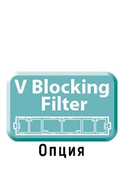 V Blocking Filter