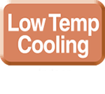 Cooling to low temperatures