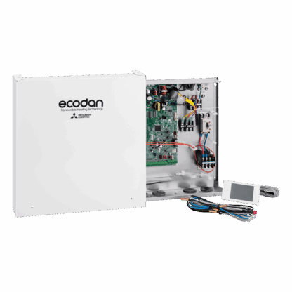 FTC7 Хидравличен интерфейс за управление на термопомпи Ecodan PAC-IF081B-E