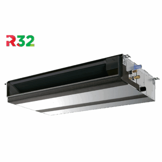Климатик от канален тип PEAD-M125JA/PUZ-M125YKA + PAR-41MAA, Standard Inverter, 12,1 kW / 42000 BTU