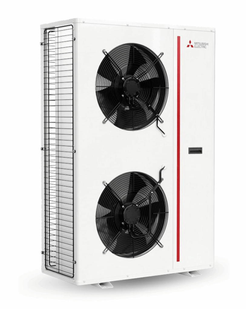 Chillers front