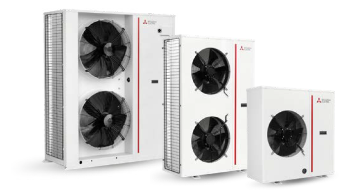 chillers outdors
