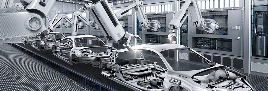 chillers robots