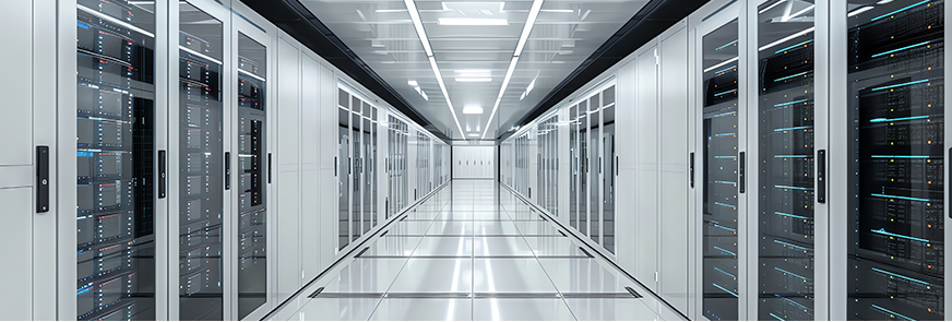 chillers servers