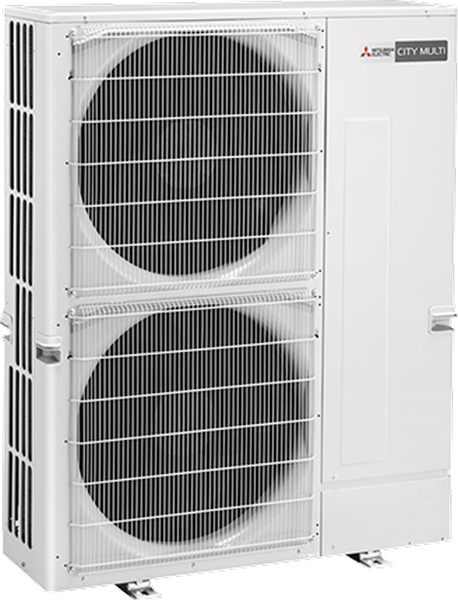 VRF City Multi S серия PUMY P VKM Mitsubishi Electric copy