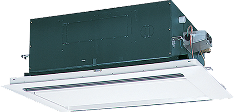 VRF City Multi Вътрешни тела Двуструйни касети Mitsubishi Electric
