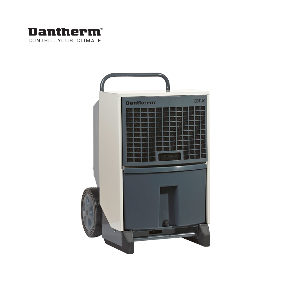 Професионални влагоуловители Dantherm