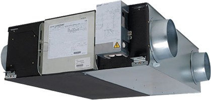 Вградени вентилационни системи Mitsubishi Electric