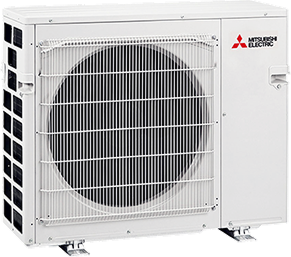 Външно тяло за мултисплит система Mitsubishi Electric MXZ 1