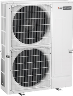 Външно тяло за мултисплит система Mitsubishi Electric PUMY 1